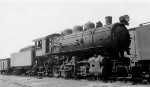 Louisville & Nashville 0-8-0 #2127